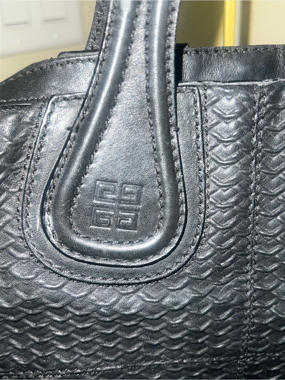 Authentic Givenchy Nightingale no strap! - Picture 2 of 13